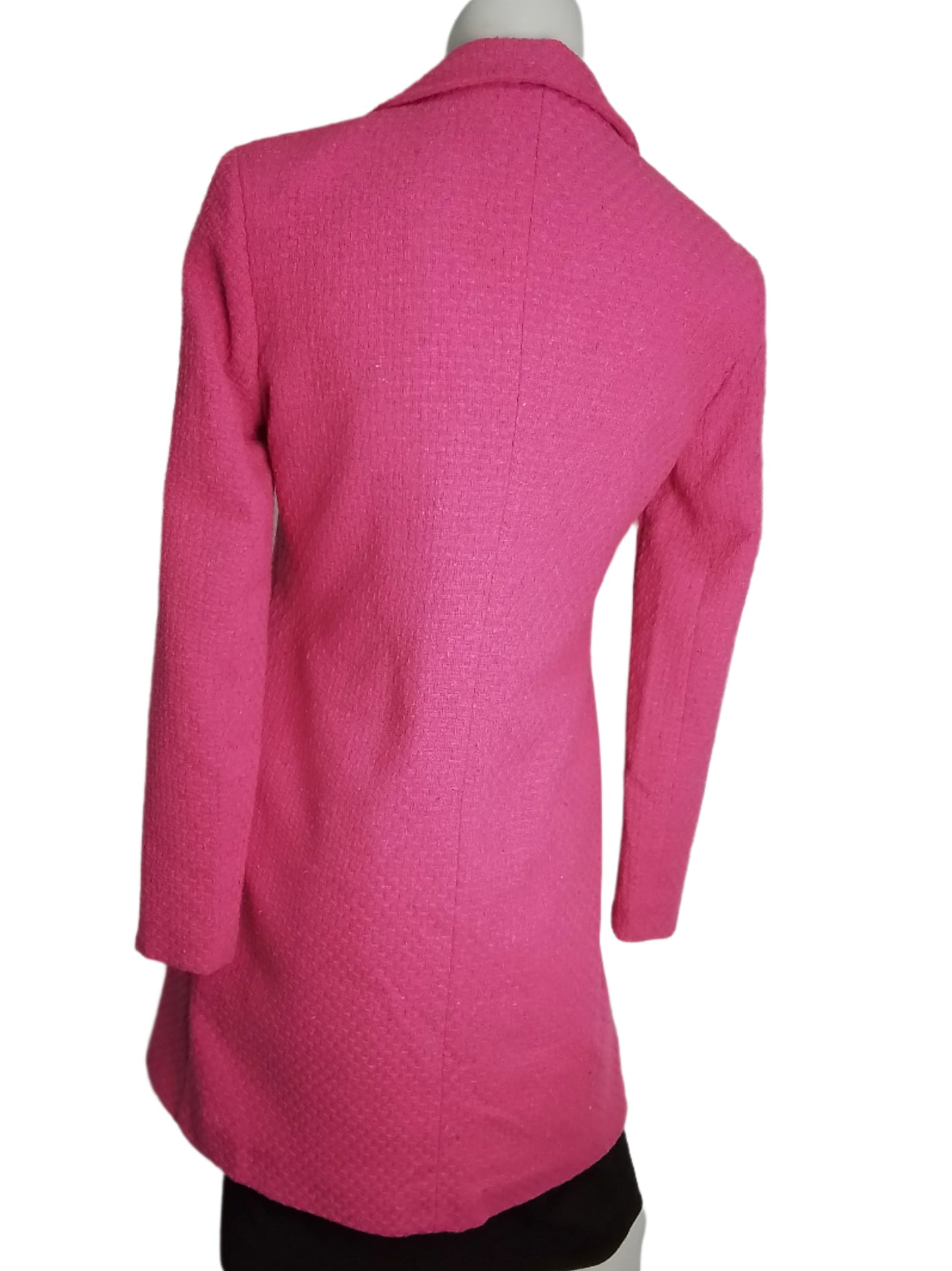 R&M pink elegáns blézer