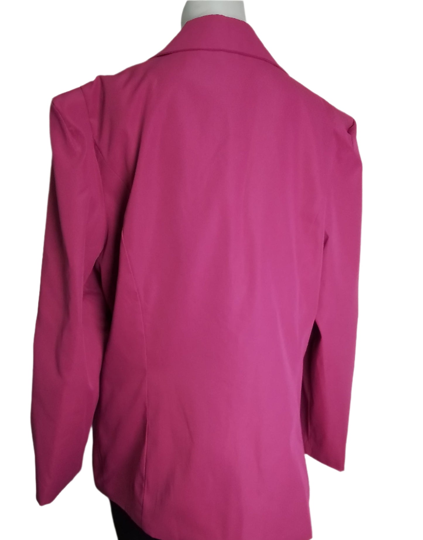 SHE mályva oversize blézer