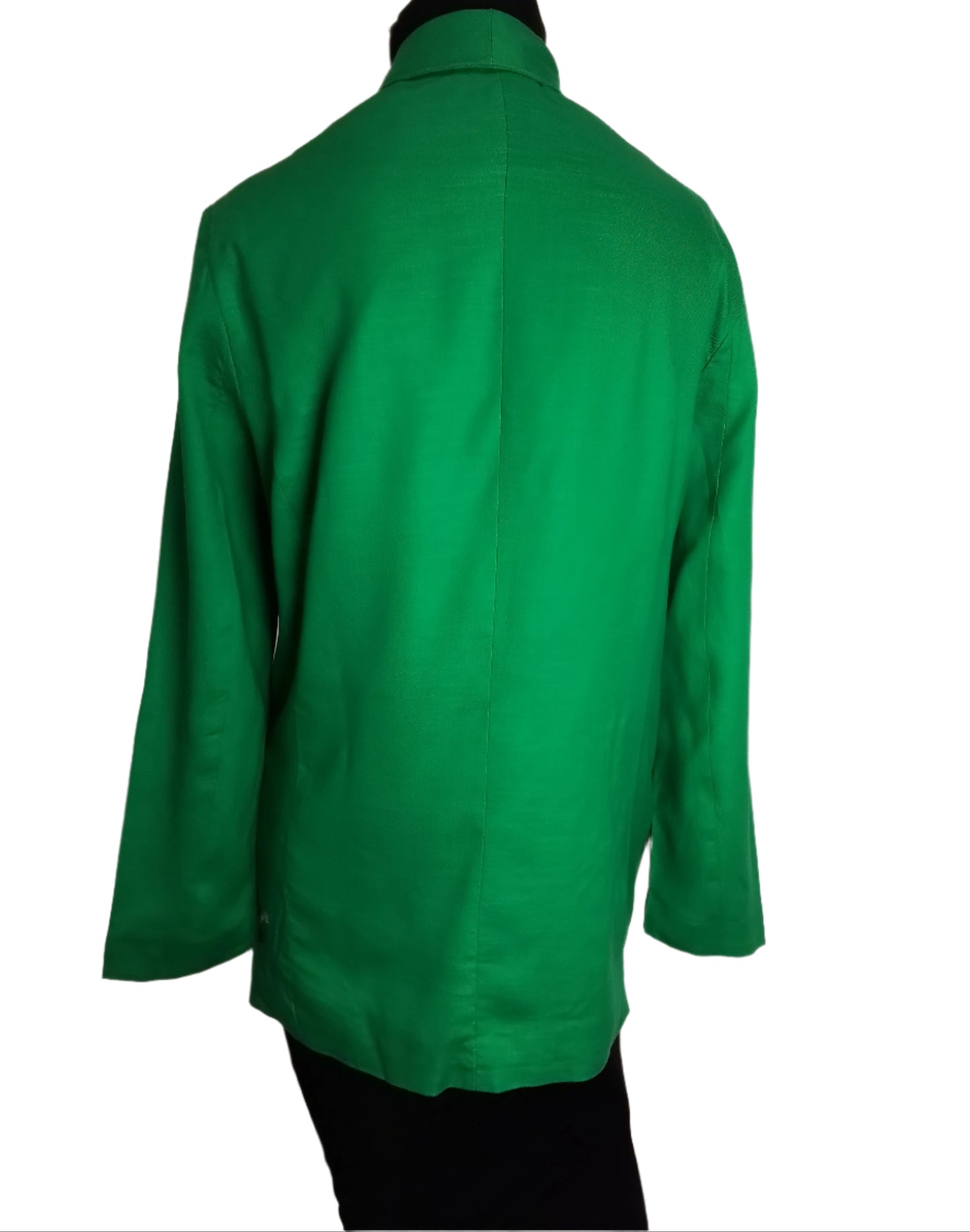 RESERVED zöld elegáns blézer