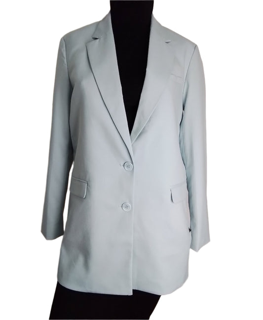 JJXX világosszürke elegáns blézer