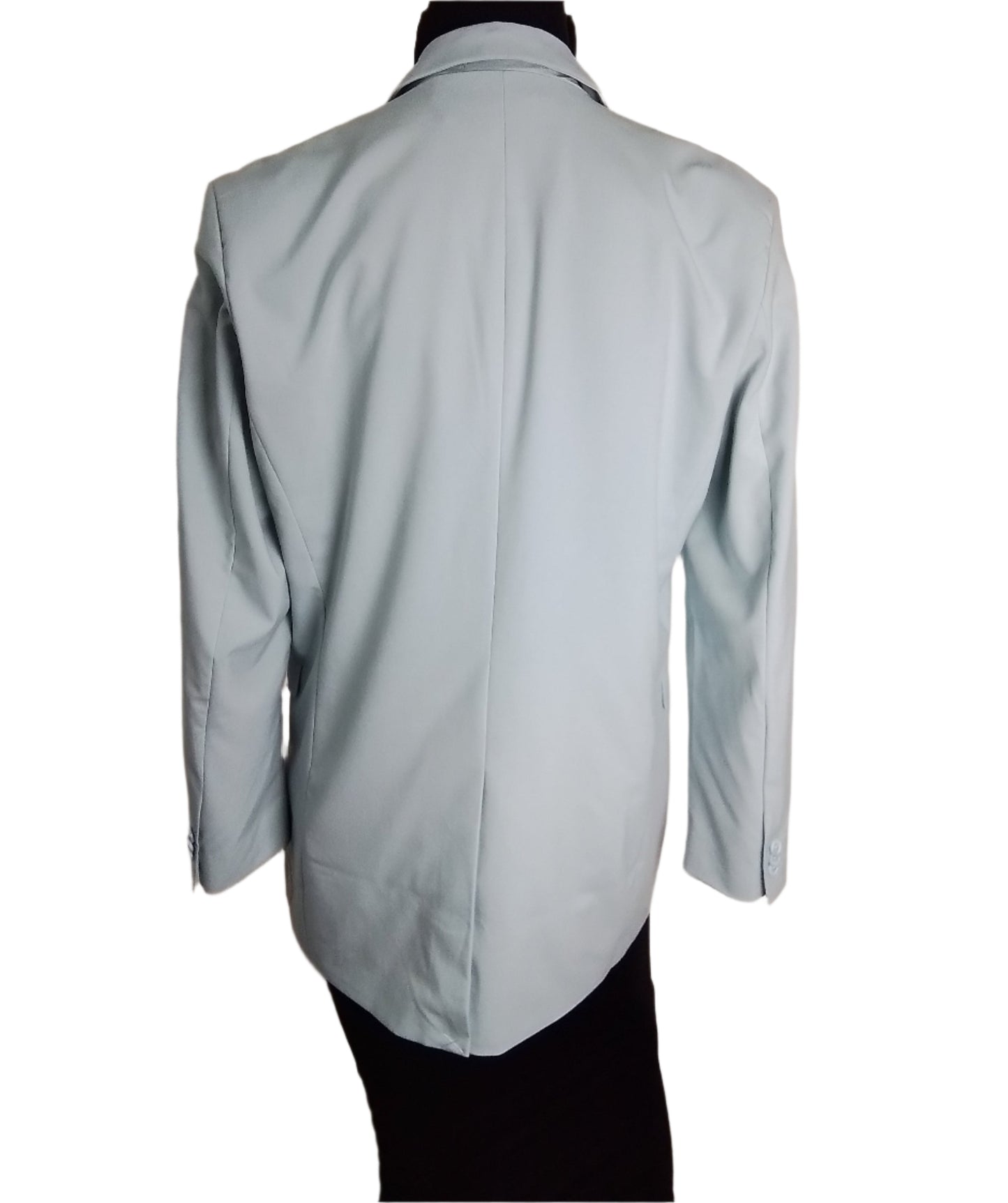 JJXX világosszürke elegáns blézer