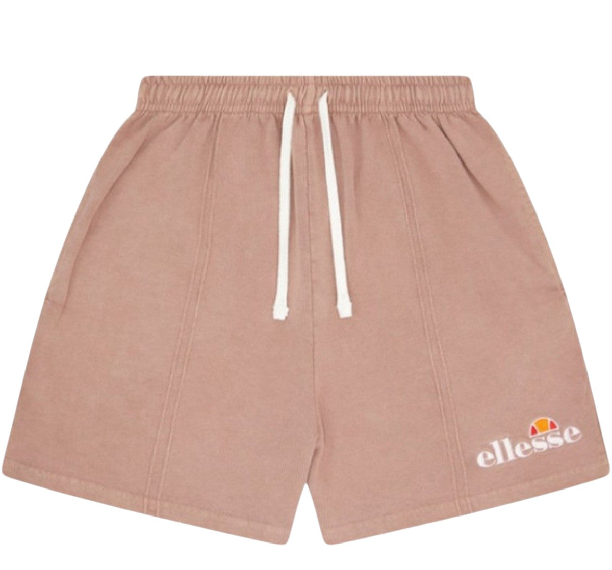 ELLESSE mályva logós melegítő rövidnadrág
