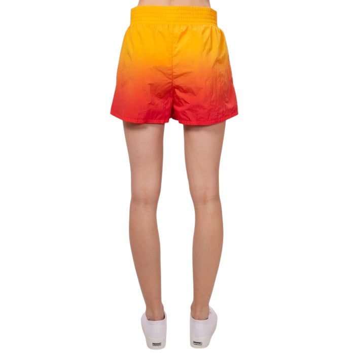 CALVIN KLEIN narancs ombre futó sort