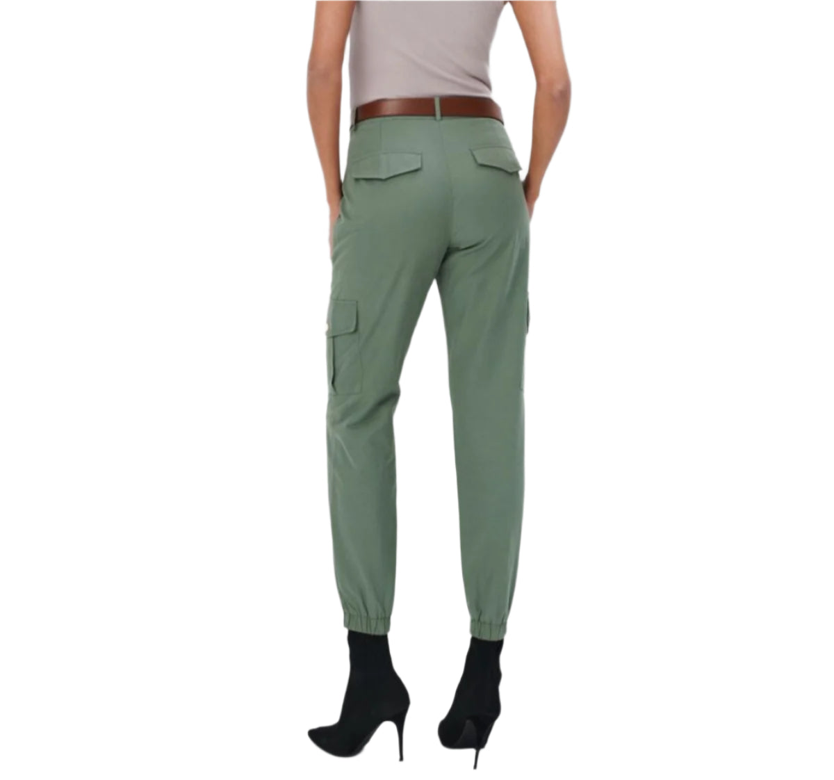 MOHITO khaki cargo nadrág