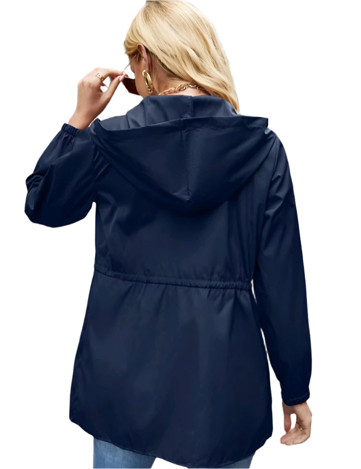 SHE könnyű softshell kabát