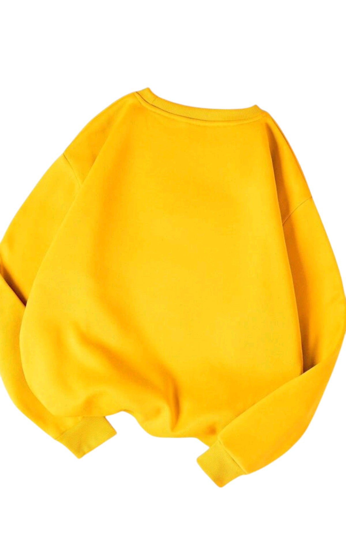 SHE sárga pulóver