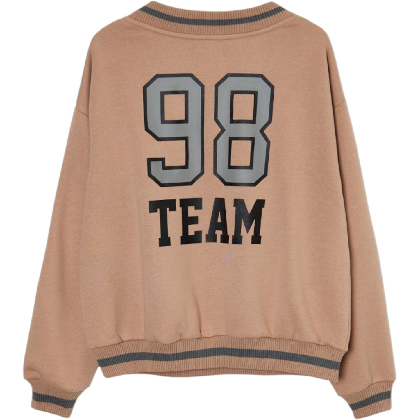 CROPP barna varsity pulóver