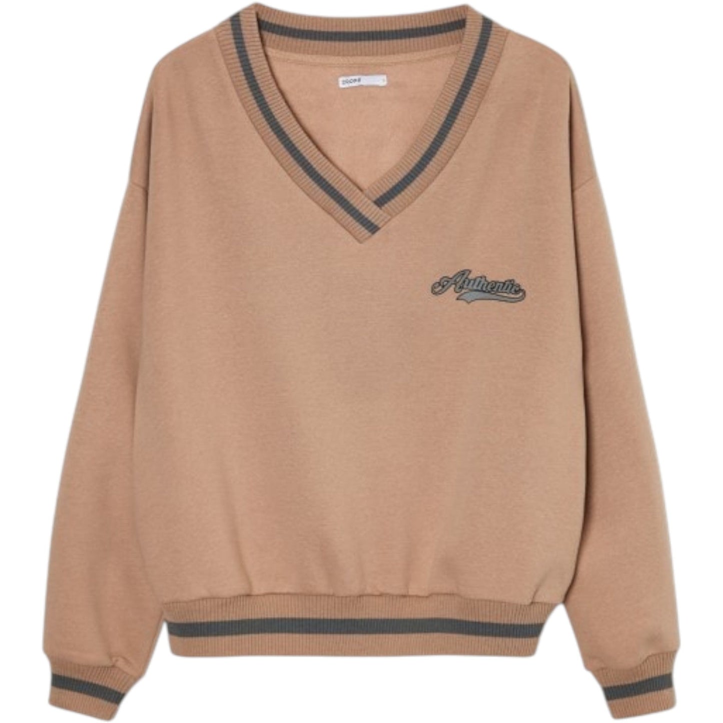 CROPP barna varsity pulóver