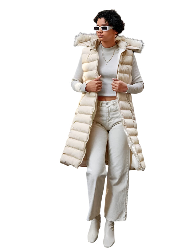 SHE sportos steppelt mellény