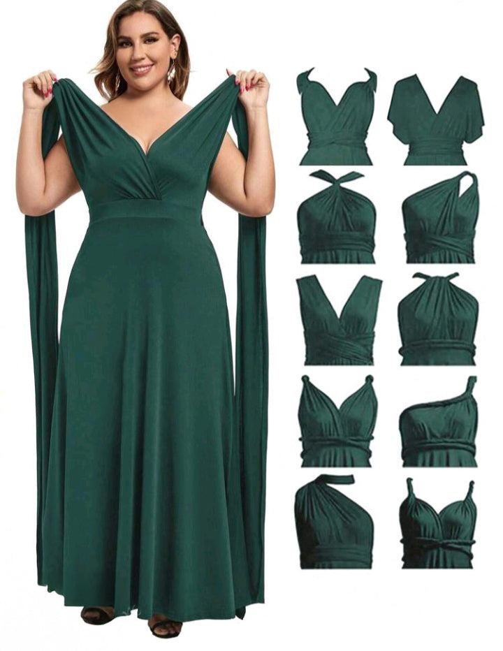 SHE elegáns off-shoulder ruha