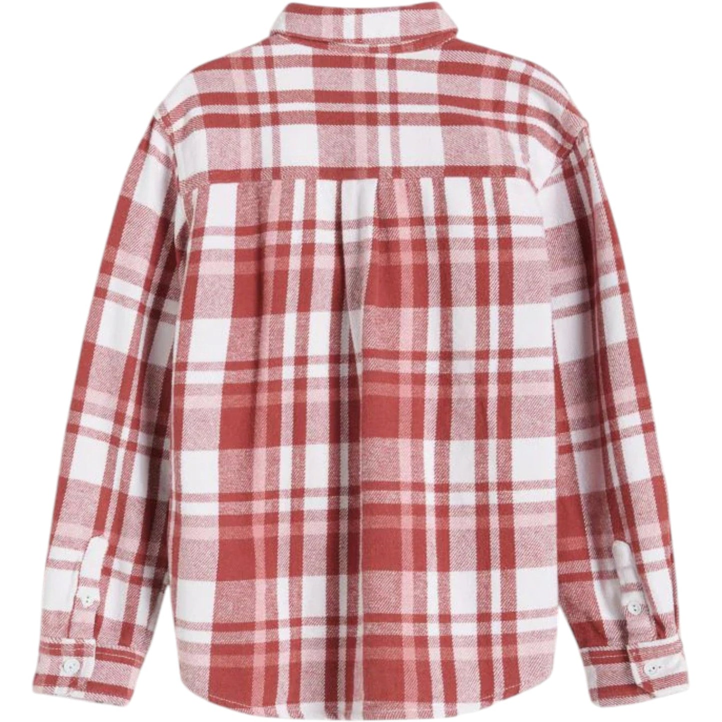 RESERVED piros kockás flanel ing