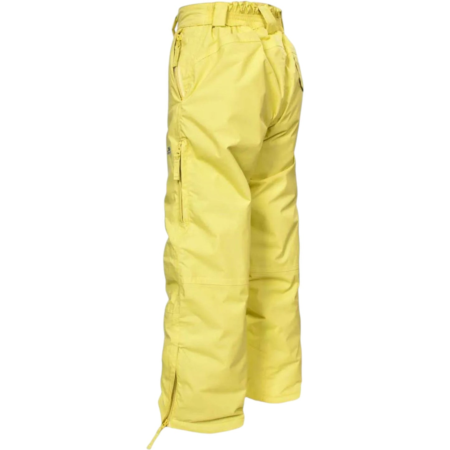 TRESPASS sárga sí nadrág