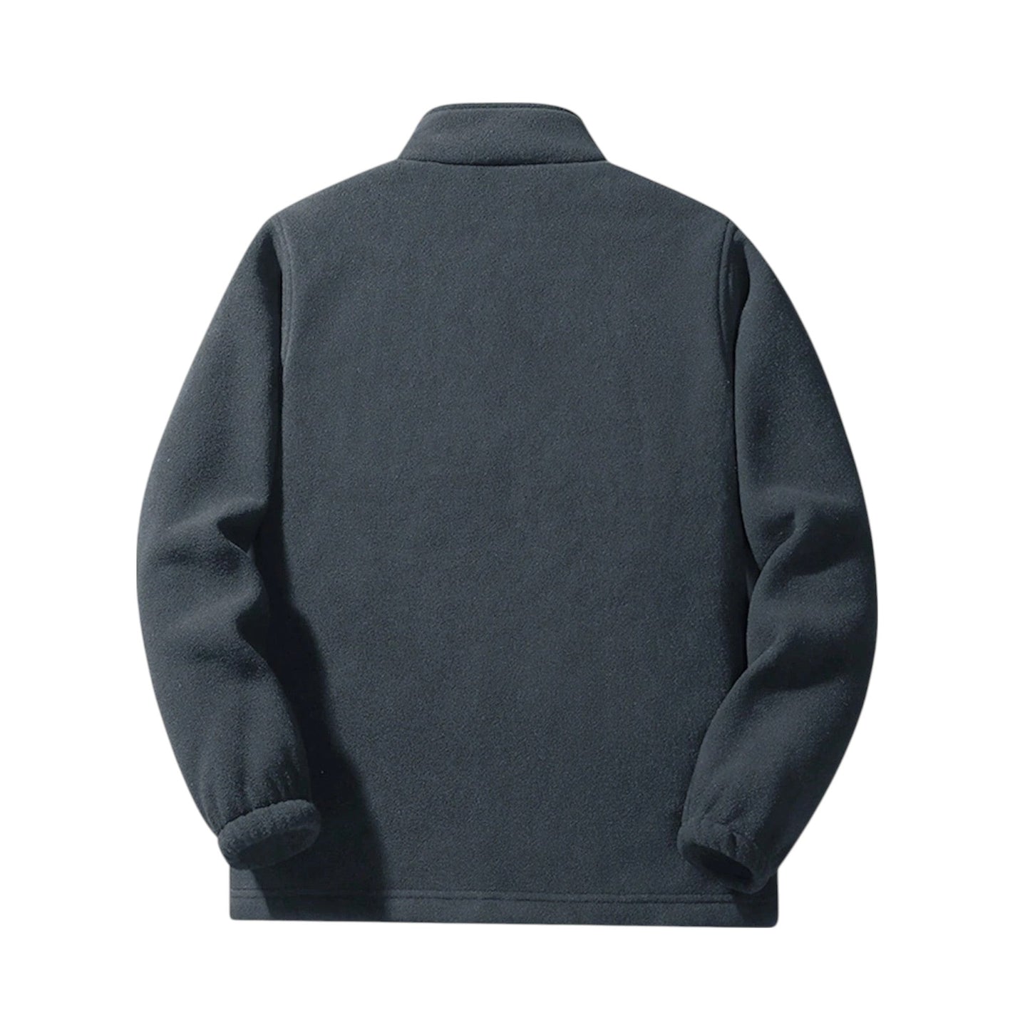 SHE szürke fleece dzseki