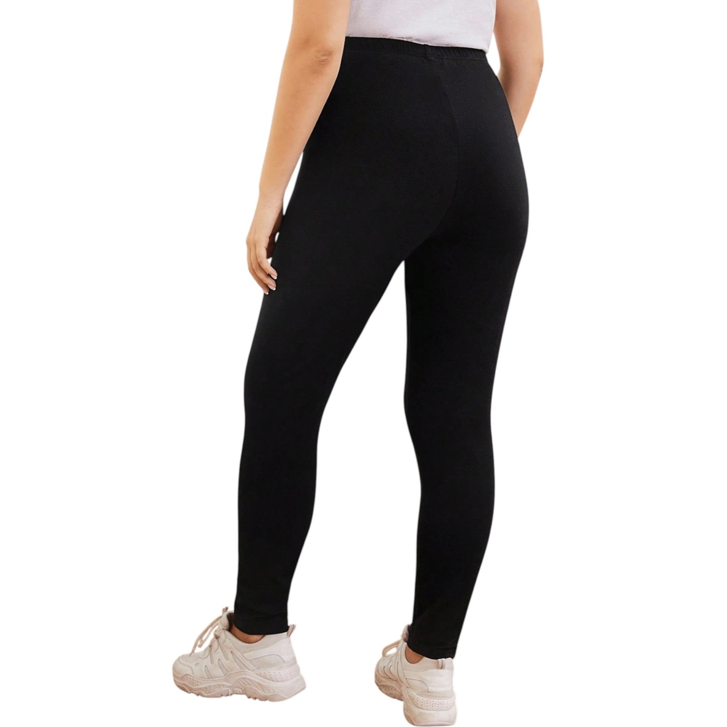 SHE fekete leggings