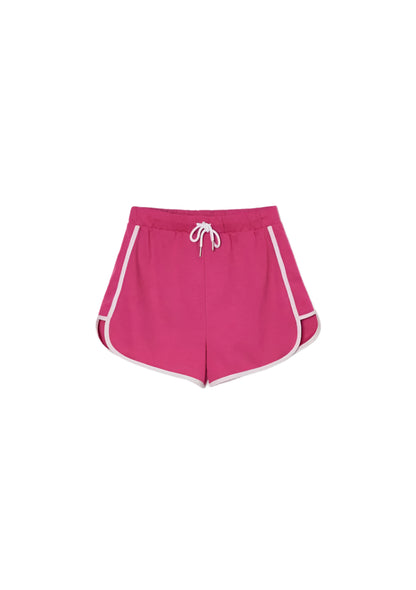 CROPP pink sportos rövidnadrág