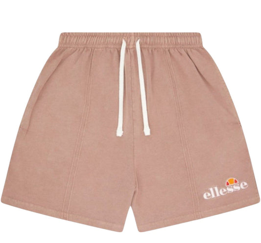 ELLESSE mályva logós melegítő rövidnadrág