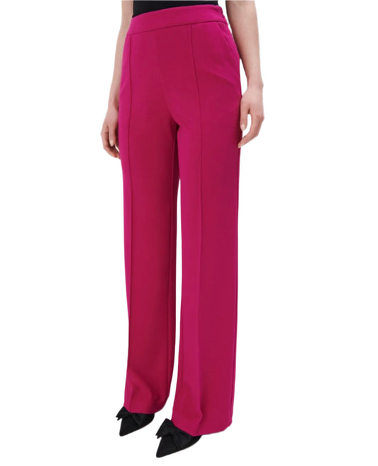 MOHITO magenta bő szárú elegáns nadrág