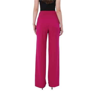 MOHITO magenta bő szárú elegáns nadrág
