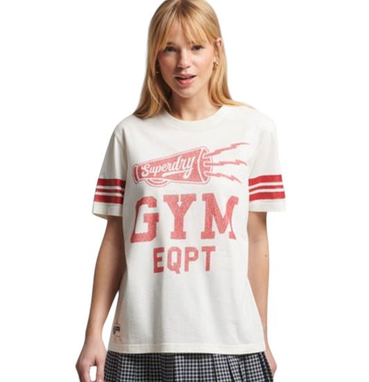 SUPERDRY krém póló