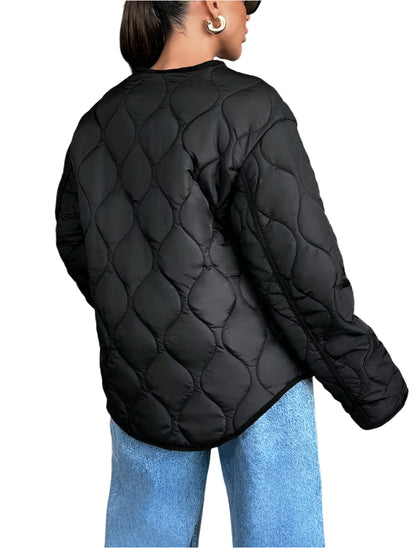 SHE steppelt kabát