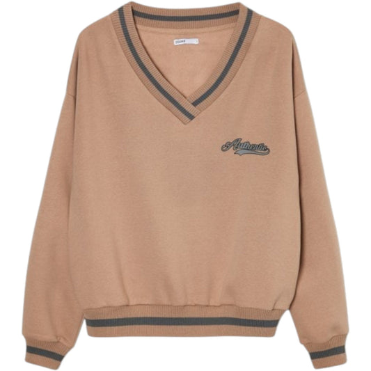 CROPP barna varsity pulóver