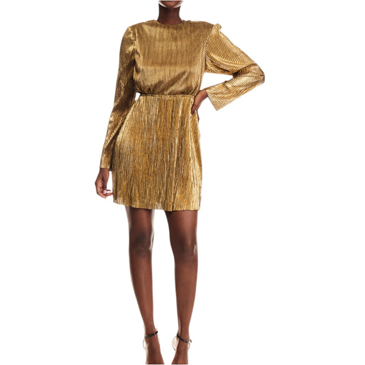 MISSGUIDED fekete aszimmetrikus mini ruha