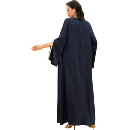 SHE kék abaya