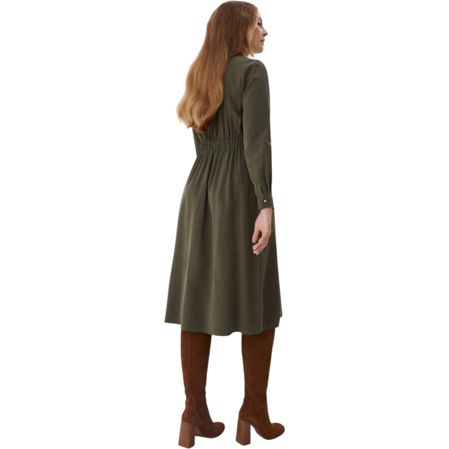 MOHITO khaki gombos ingruha
