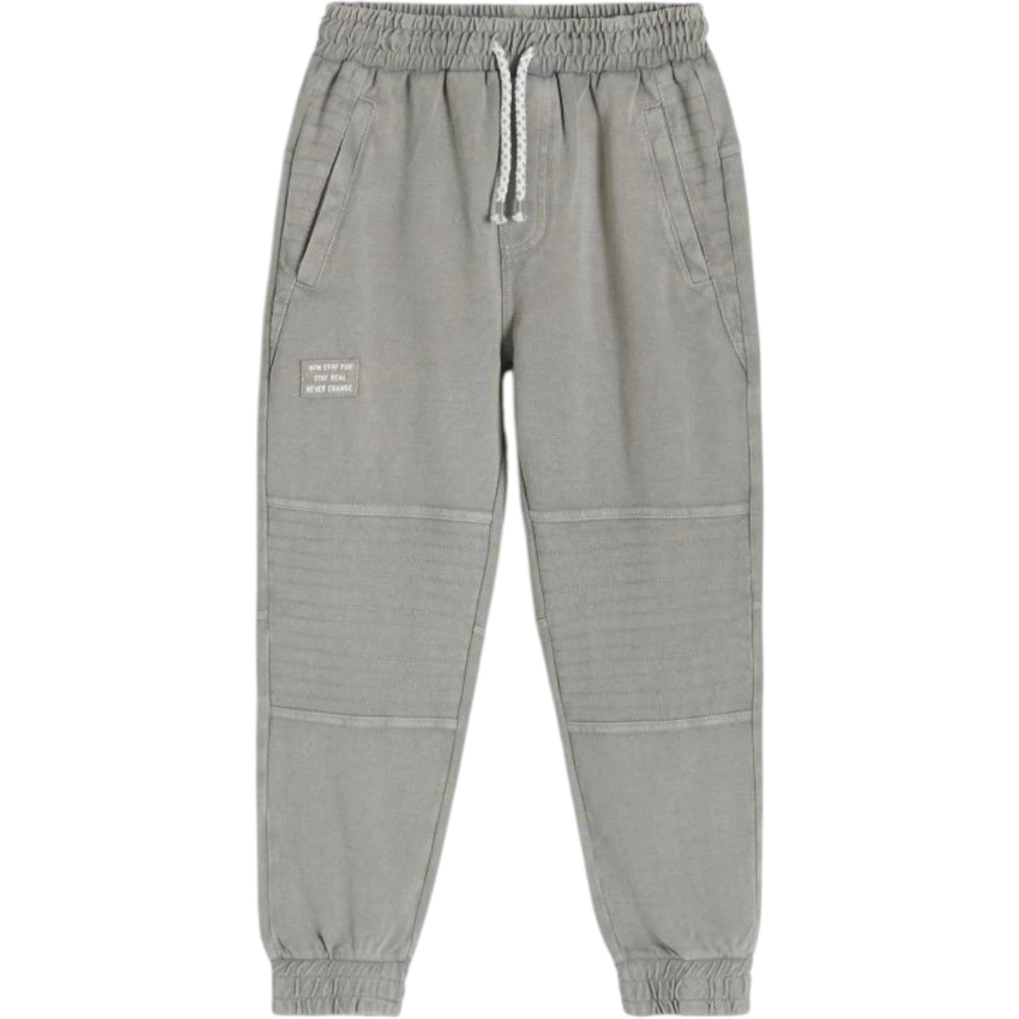 RESERVED szürke jogger nadrág