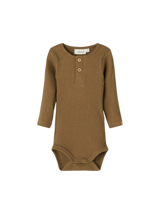 LIL ATELIER barna gombos body