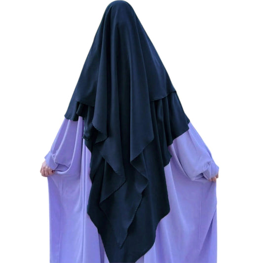 SHE kék chador