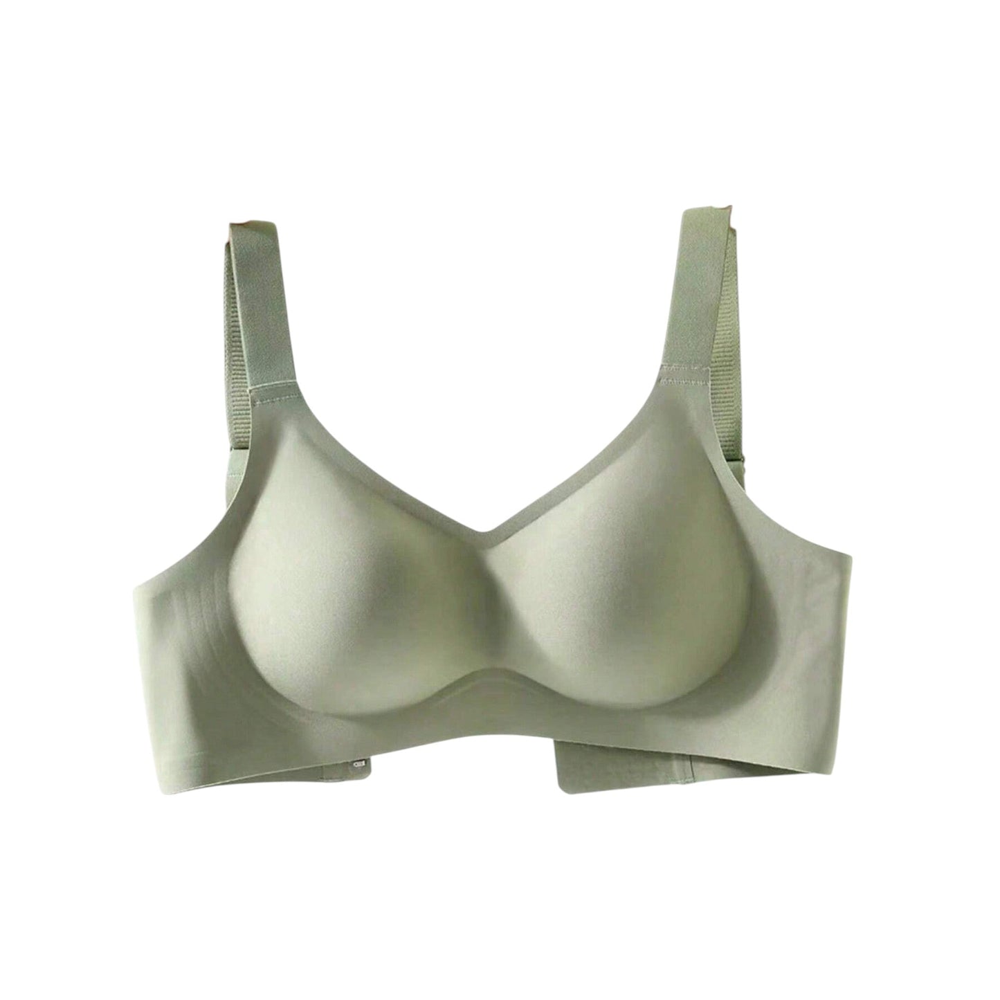 SHE zöld push-up melltartó
