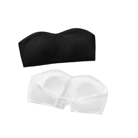 SHE bandeau melltartó szett