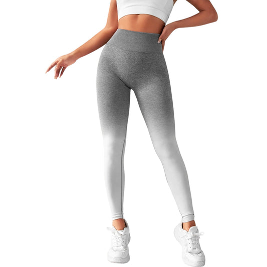 SHE szürke ombre leggings