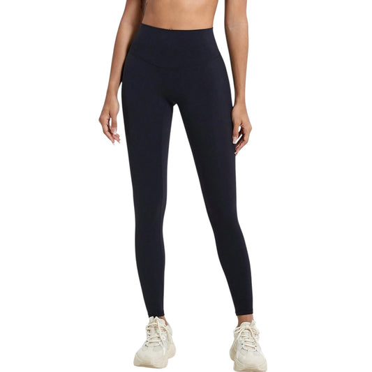 SHE fekete magas derekú leggings