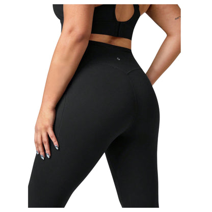 SHE fekete sport leggings