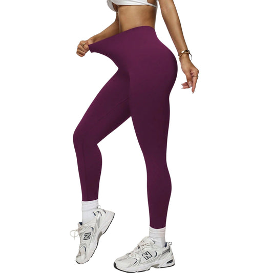 SHE lila leggings