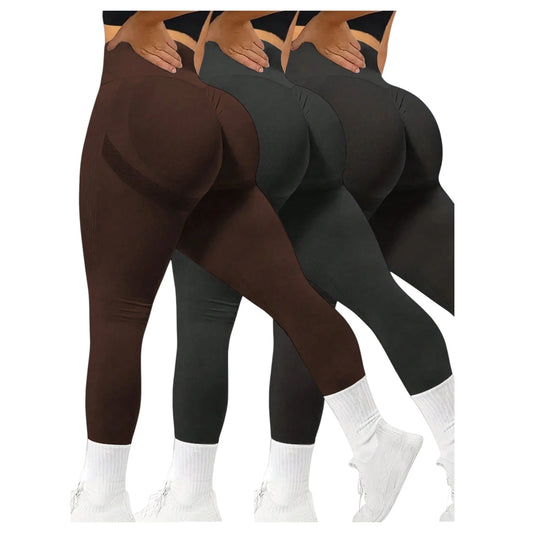 SHE barna leggings