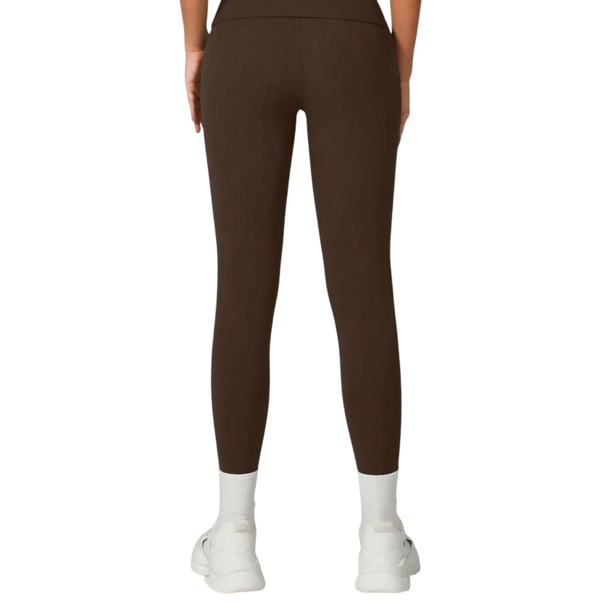 SHE barna egyszínű leggings