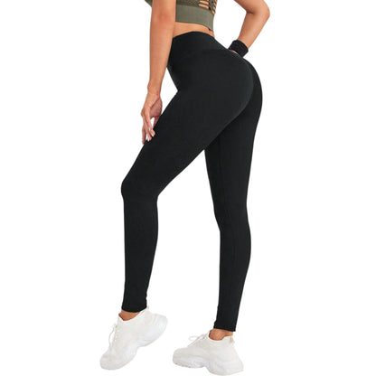 SHE fekete leggings