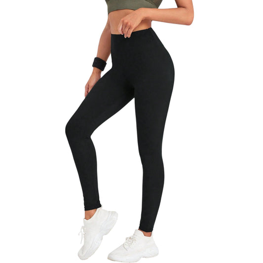 SHE fekete leggings