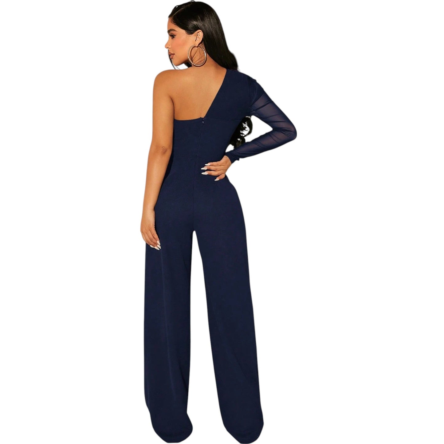 SHE kék jumpsuit