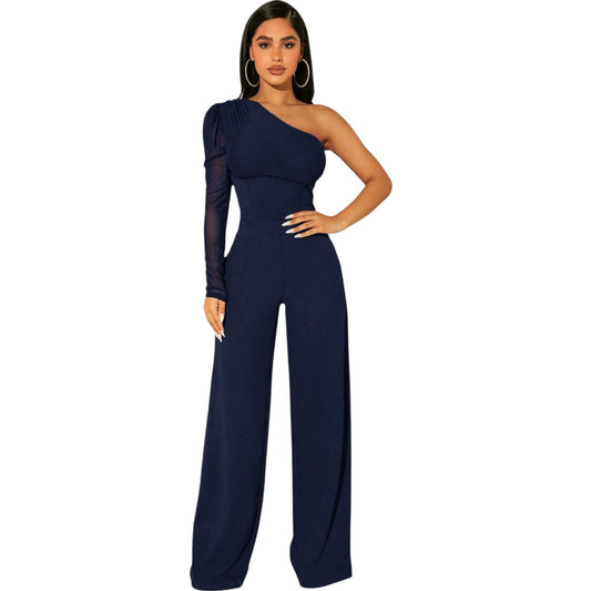 SHE kék jumpsuit