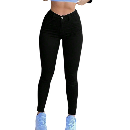 SHE fekete skinny farmer