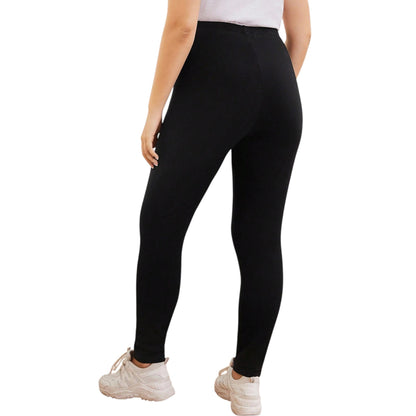 SHE fekete leggings