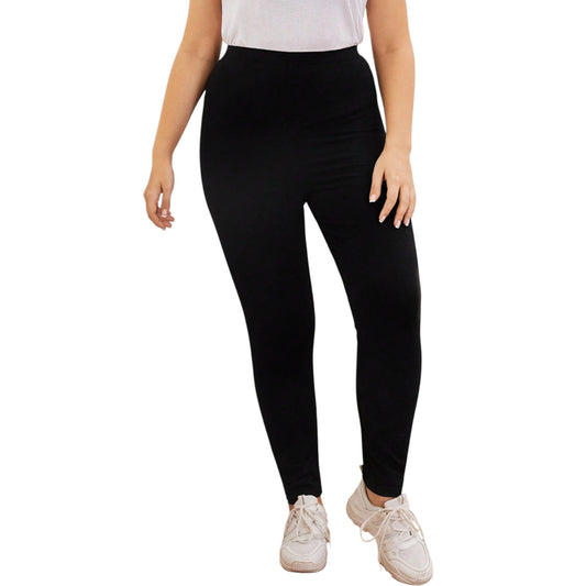 SHE fekete leggings