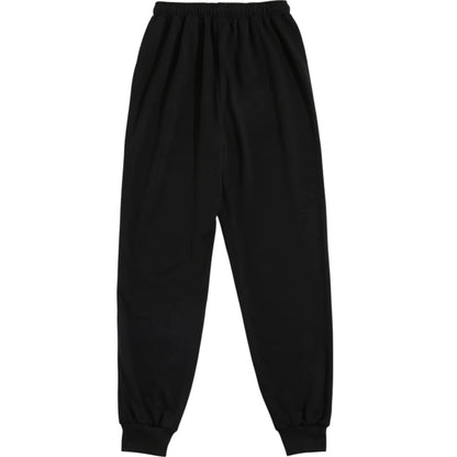 SHE fekete jogging nadrág