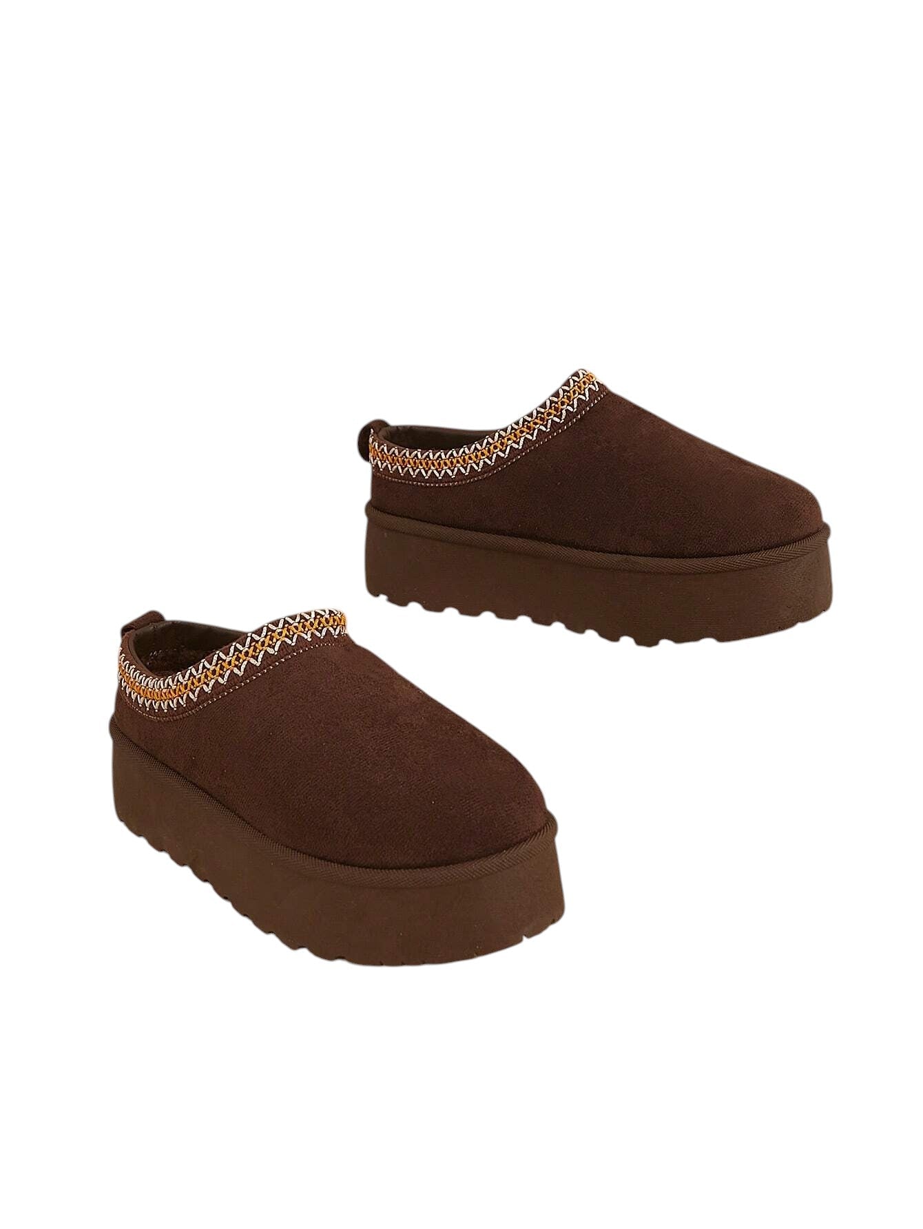 SHE barna platform papucs
