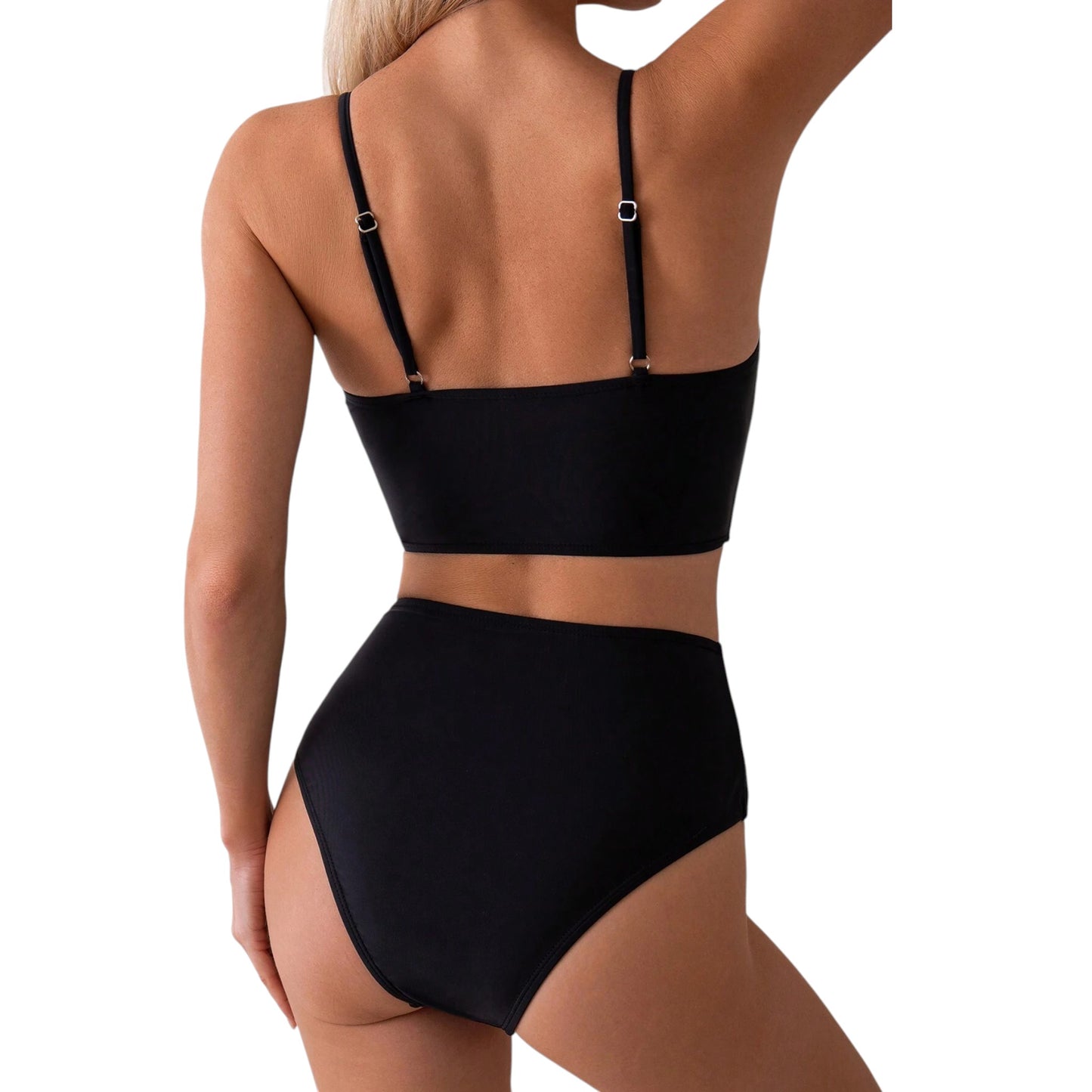 SHE fekete bikini