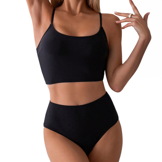 SHE fekete bikini